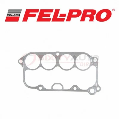 Fel-Pro Fuel Injection Plenum Gasket Set for 1999-2000 Mazda Miata - Air tb Foto 1 de 4