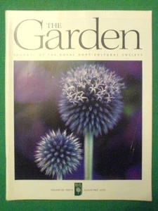 RHS - THE GARDEN - Aug 2003 vol 128 # 8 - Picture 1 of 1
