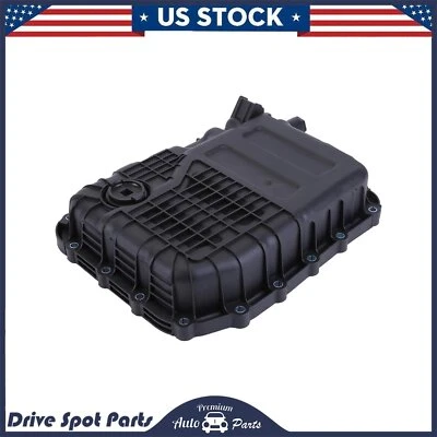 Engine Oil Pan 2010-16 For Hyundai Accent Elantra Santa Fe Sonata For Kia Optima — 第 1/4 张图片