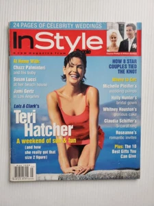 1996 InStyle T HATCHER Susan Lucci Whitney Houston Celine DION Chynna Phillips - Picture 1 of 10