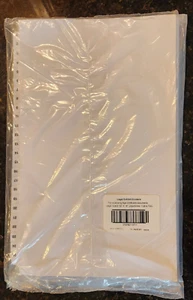 Legal Exhibit Dividers Legal White Side Tabs 1 - 25 TOC - Lot of 3 Sets - Picture 1 of 4