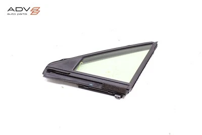 TOYOTA VENZA 2021-2022 PUERTA DELANTERA IZQUIERDA VENTANA ESQUINA CRISTAL FIJO OEM Foto 1 de 4