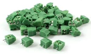 ATEC - x60 Morsetti 2p MF301 a Vite (14-22AWG) 250VAC 16A per PCB e Prototipi - Imagen 1 de 6