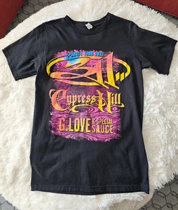 311 & Cypress Hill & G.Love Unity Tour 2013 schwarz Konzert Shirt Grafik T-Shirt Gr. S - Bild 1 von 5
