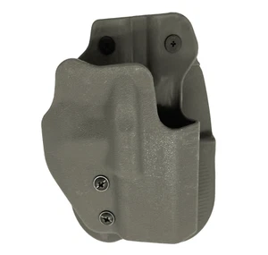 Shooters Gate OWB Open Top Quick Draw Paddle Holster -ODG - Picture 1 of 3
