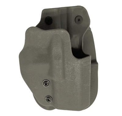 Shooters Gate OWB Open Top Quick Draw Paddle Holster -ODG - Image 1 of 3