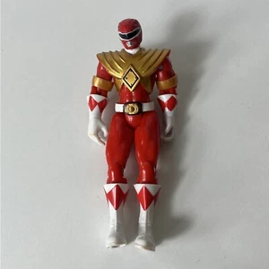 Bandai Power Rangers Legacy Collection Armored Red Ranger GameStop - Picture 1 of 4