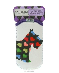 Funda de teléfono Santoro London Scottie para cachorros manga multimedia - Imagen 1 de 2