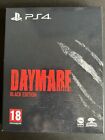 Daymare: 1998 - Schwarze Edition - PS4 - Sehr guter Zustand