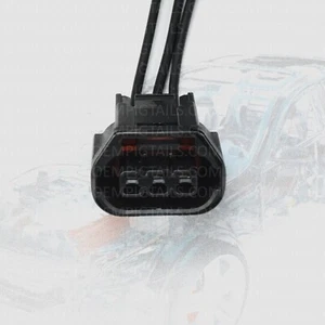 Headlight LED DRL Light Strip Connector for Select 2016-2019 Honda Civic - Picture 1 of 2