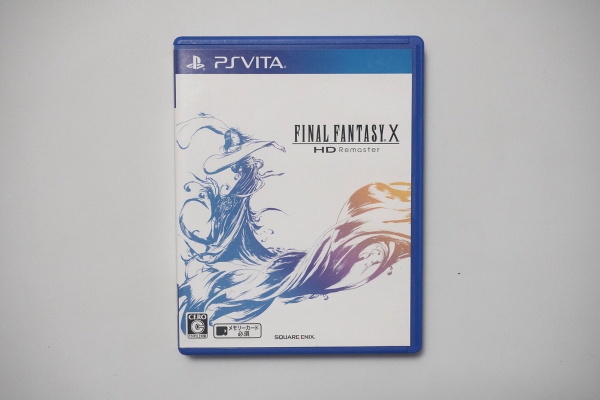 Final Fantasy X NTSC-J (Japan) Video Games for sale - eBay