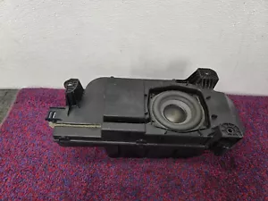 GMC YUKON DENALI XL 15-20 SUBWOOFER SUB WOOFER RADIO SPEAKER BOSE BOX - Picture 1 of 5