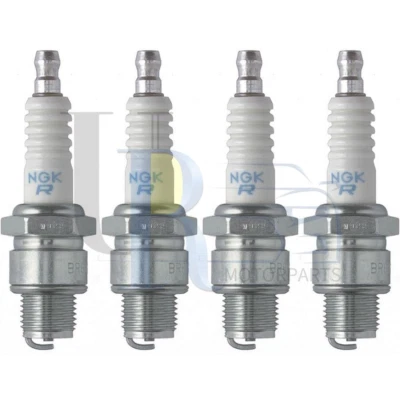 Bujía NGK 4 piezas para Volkswagen Beetle 1954-1974 1975 1976 1977 1978 1979 Foto 1 de 3