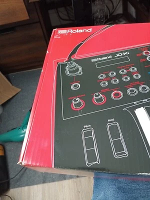 Roland JDXI Keyboard Synthesizer - Image 1 of 4