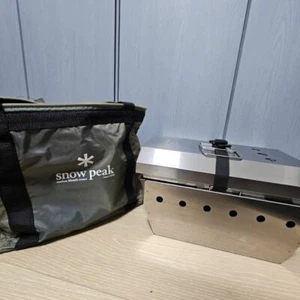 Snow Peak iron grill System table BBQ BOX Yakimusha CK-130 #4 - Picture 1 of 10