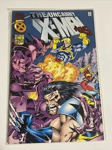 The Uncanny X-Men '95 All New X-Men Special Event Marvel BAGGED BOARDED - Picture 1 of 2