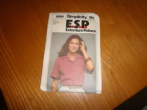 Simplicity Schnittmuster 8909 Größe 12-16 - Bild 1 von 1