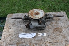 Craftsman Poulan Riding Mower Foote 4 Speed Transmission Transaxle 110066X 