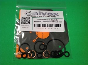 Fuel Distributor Rebuild kit for Mercedes 420 500 560 0438101018 - Bild 1 von 9