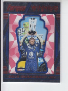 2016 Panini Torque Winning Vision Red 01/49 Dale Earnhardt Jr #WV10