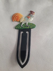 Cockeral Bookmark - Picture 1 of 3