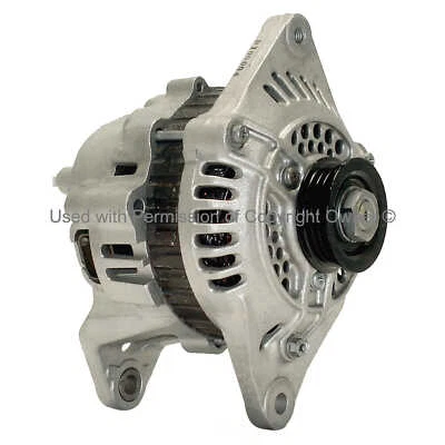 Alternator For 1990-1991 Nissan Micra 1.2L 4 Cyl 15808 Remanufactured - Image 1 of 4