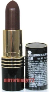 (LOT OF 2) Revlon Super Lustrous Creme Lipstick 57 DEEP BERRY, Original Formula - Picture 1 of 2