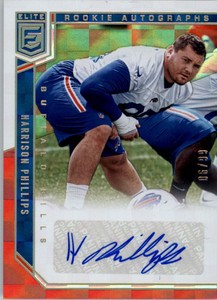 2018 Elite Football Card Pick (Inserts)