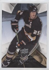 2008-09 Upper Deck Trilogy Chris Pronger #15 HOF