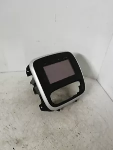Renault Traffic X82 2014-2019 Stereo Head Unit 281150198R + RADIO CODE - Bild 1 von 7