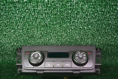 Cadillac SRX 2007 2008 2009 control de aire acondicionado OEM MX237000-2511 Foto 1 de 4