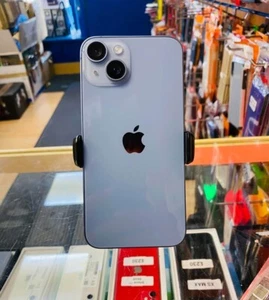 Apple iPhone 14 128GB - Odblokowany - DOSKONAŁY STAN A++ - Zdjęcie 1 z 3