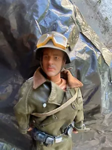 1/6 Custom German Action Figure Did Brad Pitt From Inglorious Bastards - Picture 1 of 12