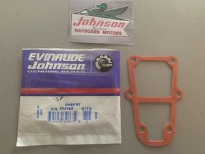 JOHNSON EVINRUDE OMC 352165 324670 SHIFT HOUSING GASKET 65 to 300HP 80 to 11 - Picture 1 of 2