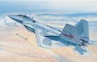 ITALERI, Aircraft Fighter F-22 Raptor To Assemble And Paint, Scale / Ladder 1/48
