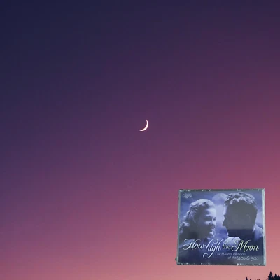 Sealed 4 CD set "How High the Moon (Our Favorite Memories of the '40s & '50s)" - Image 1 of 4