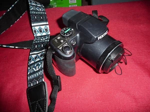 Pentax X90 Digital Camera, used and working IN VERY GOOD CONDITION - Picture 1 of 12