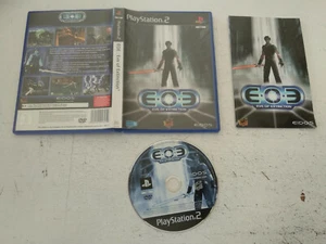 EOE EVE OF EXTINCTION Playstation 2 PS2 PAL FRancais - Imagen 1 de 1