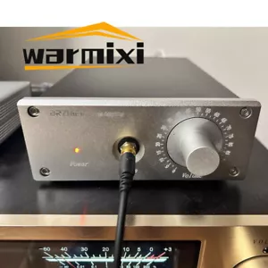 HA5000 Pure Class A Headphone Amplifier Field Effects Tube High Power Output - Bild 1 von 1