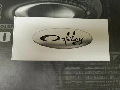 Oakley Restless Cromo Pulido G40 Negro Gradiente Caja (Eterno Deslumbrante Tomado) Foto 1 de 4