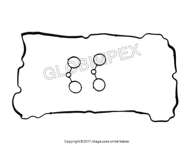 Juego de juntas de cubierta de válvula BMW Mini r55 r56 r57 CORTECO-CFW NUEVO + 1 año de garantía Foto 1 de 1