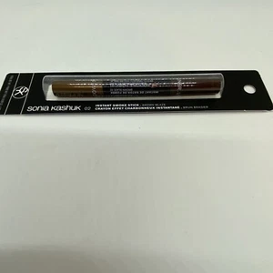 Sonia Kashuk Instant Smoke Stick, Brown Blaze 02 Eyeshadow & Liner - 0.028 oz - Picture 1 of 5