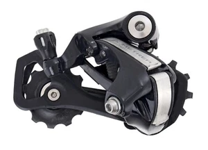 Shimano METREA RD-U5000-SS 11 Speed Urban Bike Rear Derailleur Short Cage 32T - Picture 1 of 4