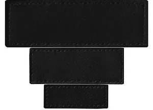 Blank Patch Patch Extra Label Tag for Dog Harness Blank - Picture 1 of 2