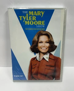 NEW - The Mary Tyler Moore Show The Complete Seventh Season 7th DVD - 3 Discs - Bild 1 von 3