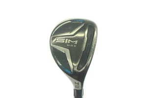 TaylorMade SIM Max Hybrid 22° Ladies Right-Handed Graphite #43660 Golf Club - Picture 1 of 5