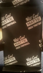 2022 Wild Card Matt Fußball - Bild 1 von 1