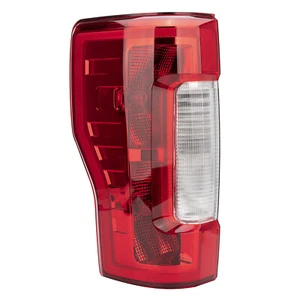 Left Side Tail Light for 2017-2019 Ford F-250 & F-350 Super Duty w/o Blind Spot - Picture 1 of 8