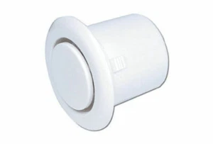 brand new 12V Ceiling Mount Siren Alarm Piezo Warble Tone with 1 Year WARRANTY - Picture 1 of 1