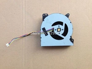CPU fan Asus G750 G750JW G750J cpu cooling fan cooler KSB0612HB B302 - Afbeelding 1 van 2